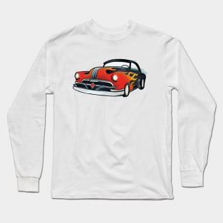 Hot Rod Long Sleeve T-Shirt